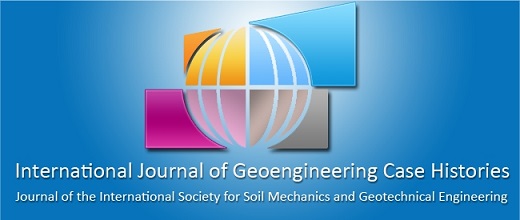 100,103 paper downloads in 2023 for the ISSMGE International Journal of Geoengineering Case Histories!